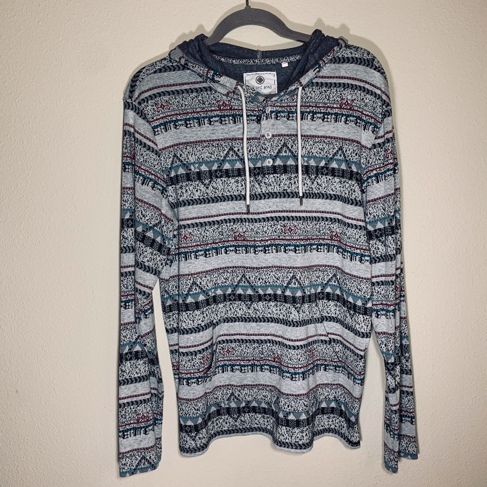 Pacsun on the Byas Hoodie